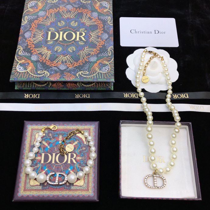 Christian Dior Bracelets